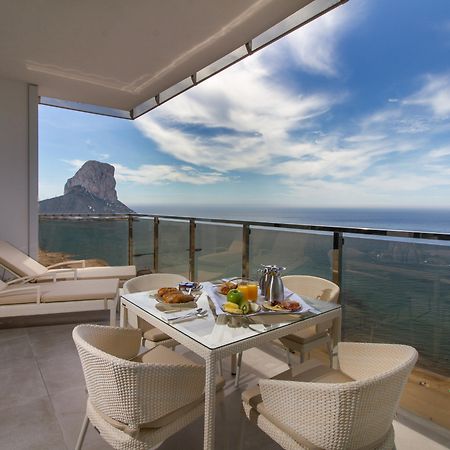 Estimar Calpe Suitopia Otel Dış mekan fotoğraf