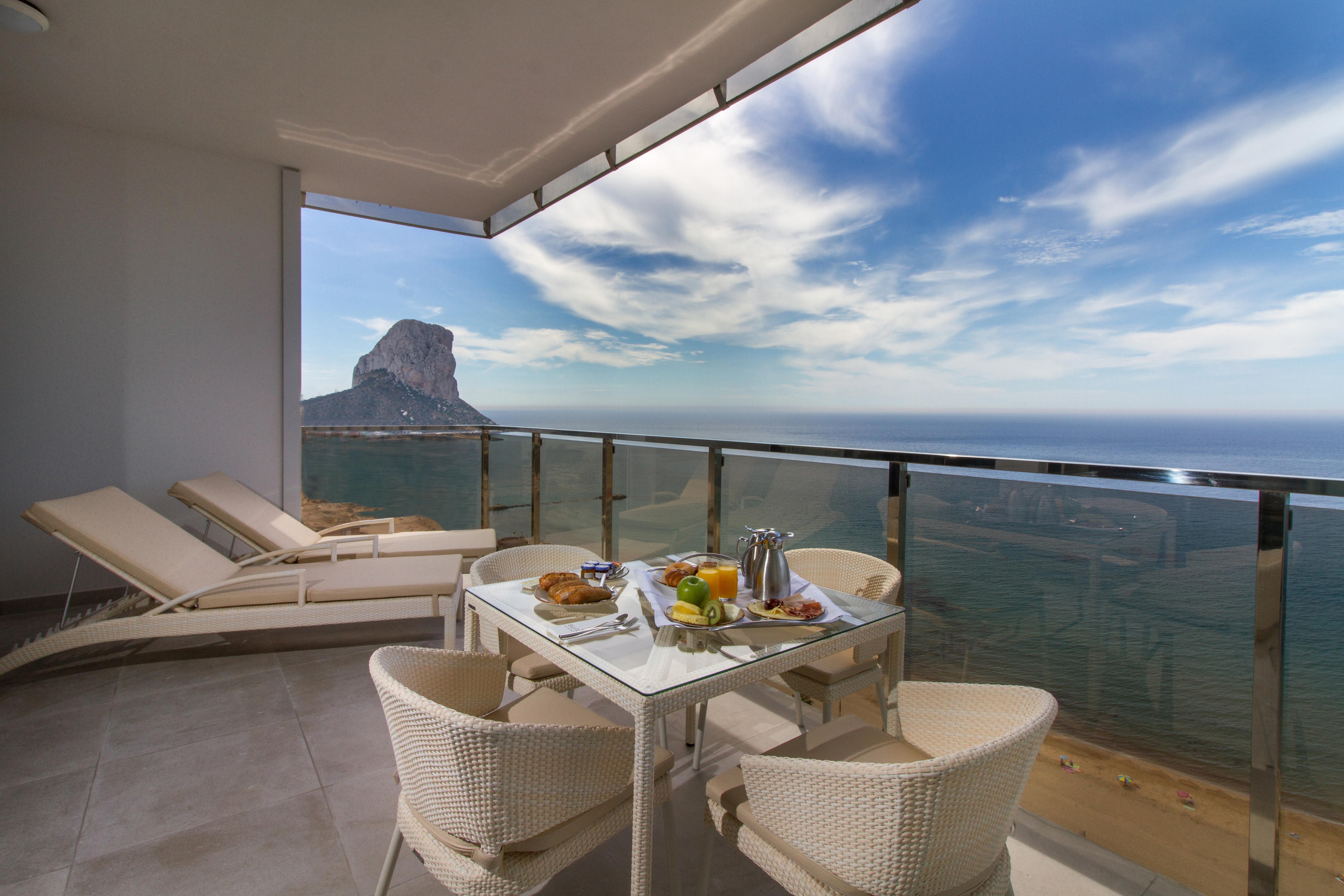 Estimar Calpe Suitopia Otel Dış mekan fotoğraf